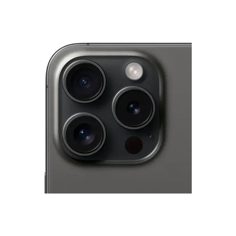 iPhone 15 Pro 256GB Black Titanium