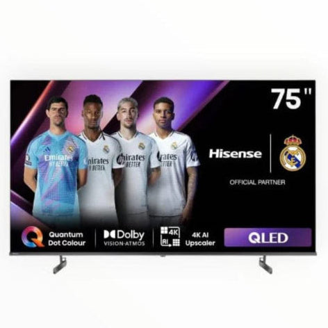 Hisense 75" QLED Smart TV 75Q6N