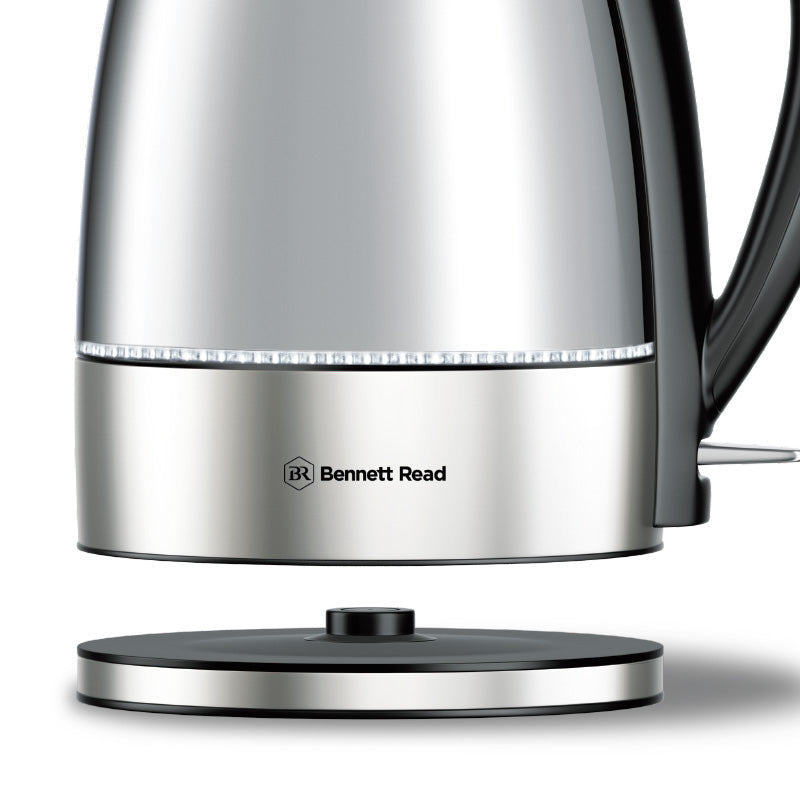 Bennett Read 1.7L Classique Glass Kettle