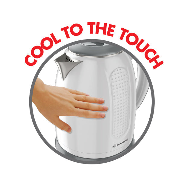 Bennett Read 1.7L Cool Touch Kettle