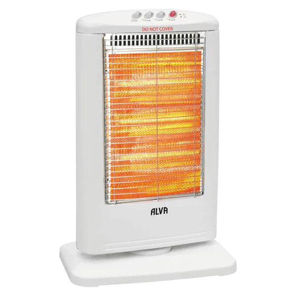 ALVA EIH500 Halogen Heater 1200W