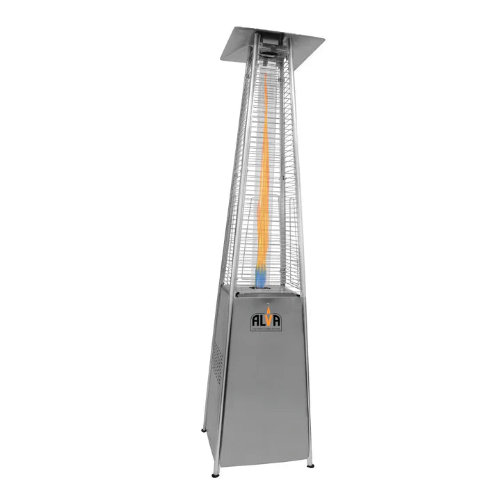 ALVA GHP20 Designer Quartz Glass Patio Heater
