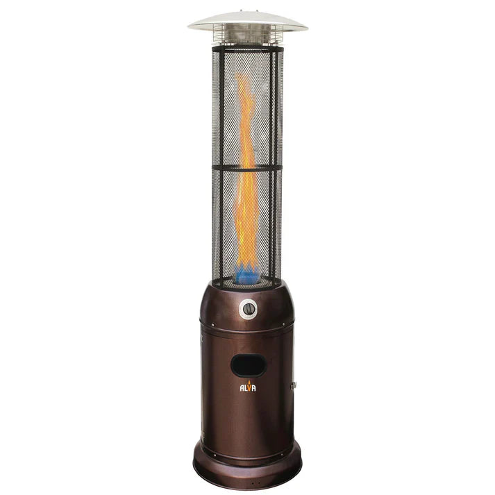 ALVA GHP26 Glass Tube Patio Heater