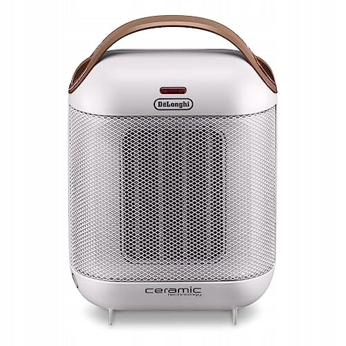 Delonghi HFX30C18.IW Fan Heater