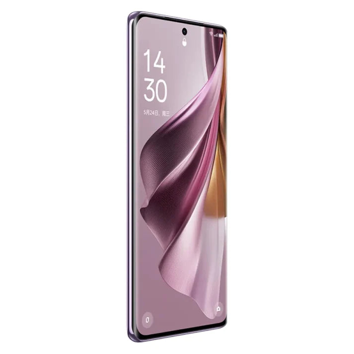 Oppo Reno 10 Pro+ 5G Dual Sim 256GB - Silver