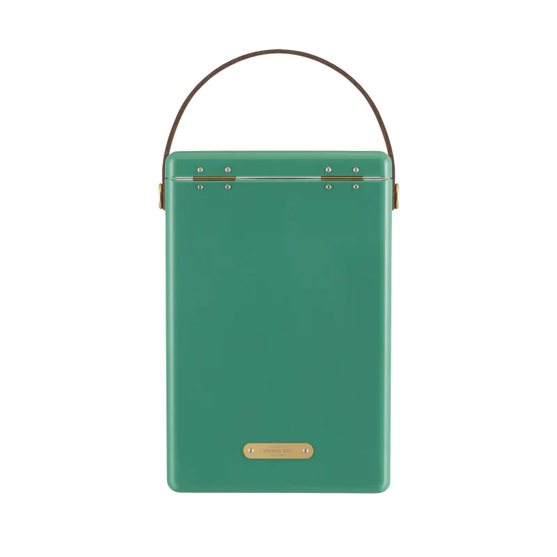 Fieldbar Drinks Box / Parisian Green