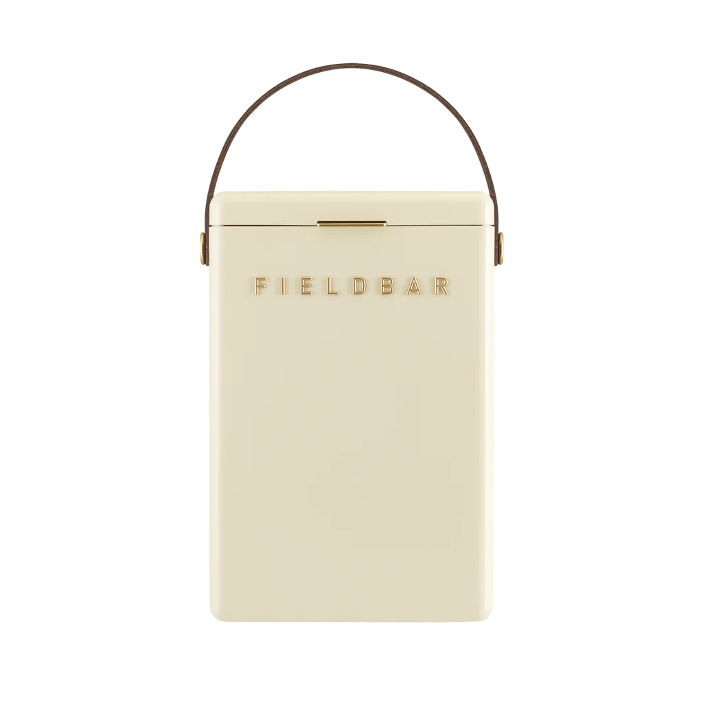 Fieldbar Drinks Box / Safari White