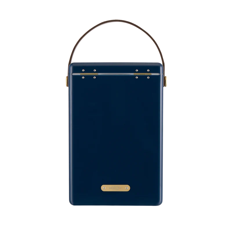 Fieldbar Drinks Box / Sea Boat Blue