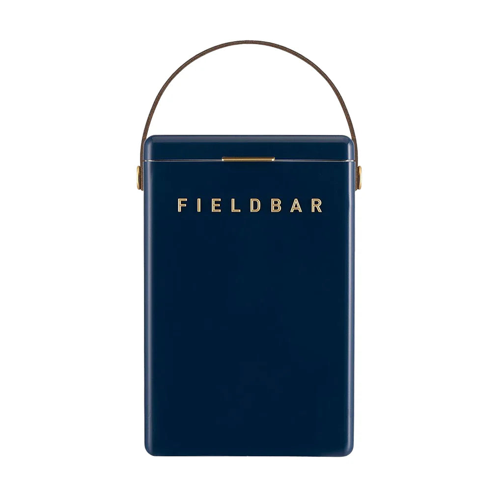 Fieldbar Drinks Box / Sea Boat Blue