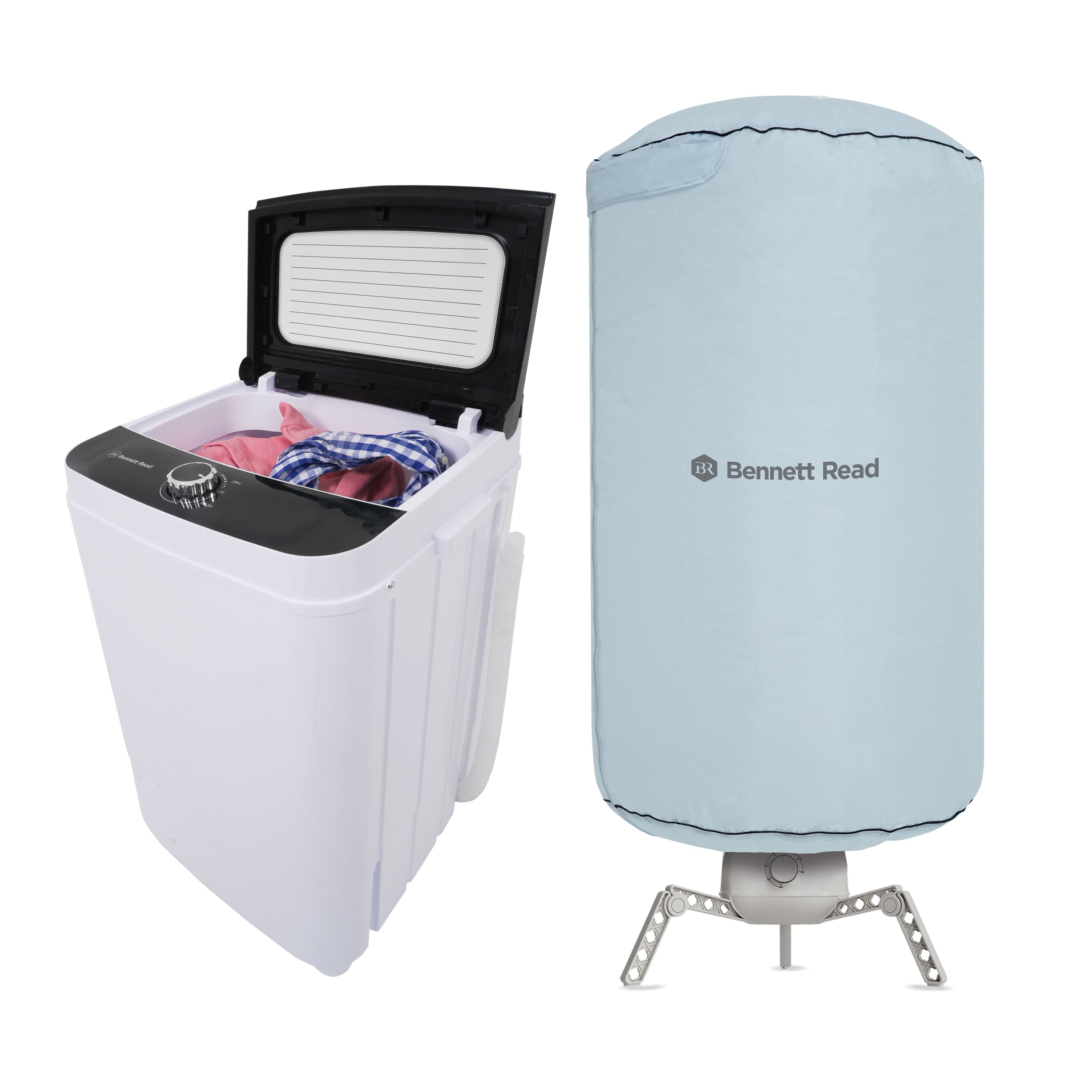 Bennett Read 7kg Sponono And 900w Dri Buddi Bundle