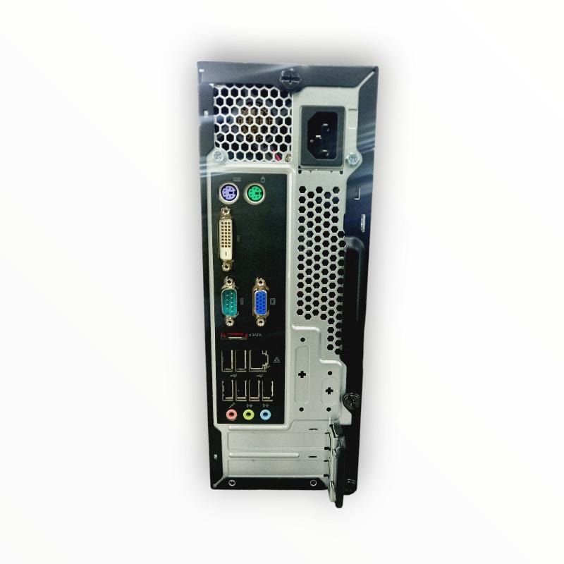 Acer Veriton X480G Core 2 Duo Desktop with Keyboard and Optical Mouse