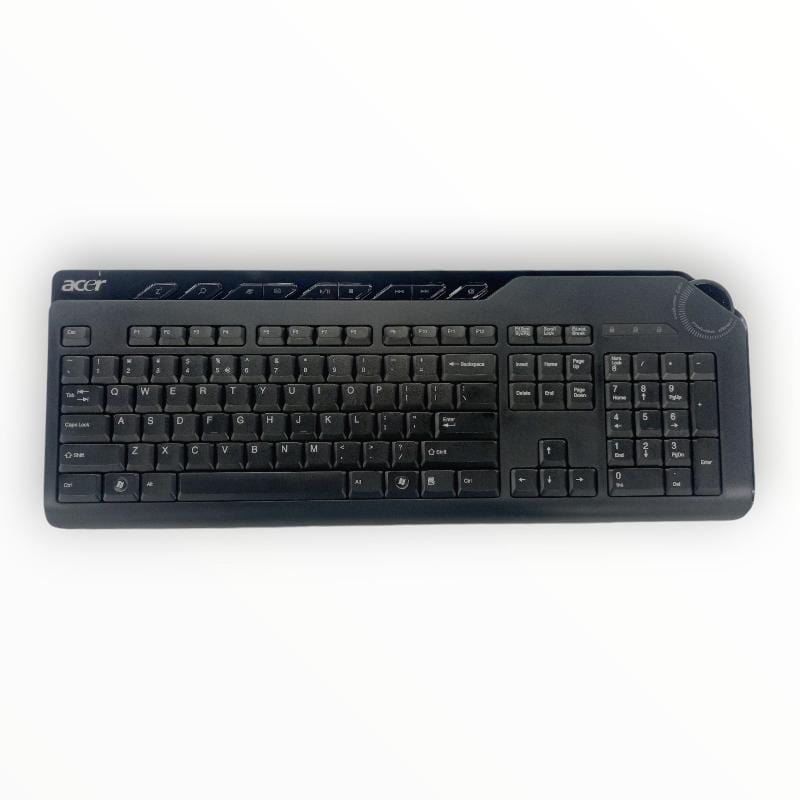 Acer Veriton X480G Core 2 Duo Desktop with Keyboard and Optical Mouse