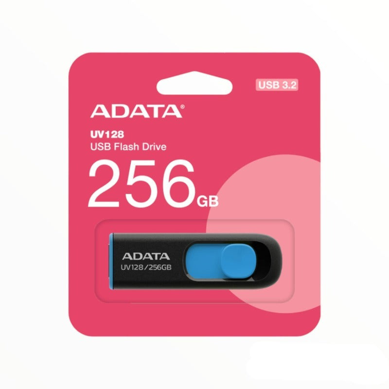 Adata Retract USB 3.2 UV128