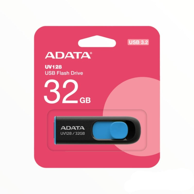 Adata Retract USB 3.2 UV128