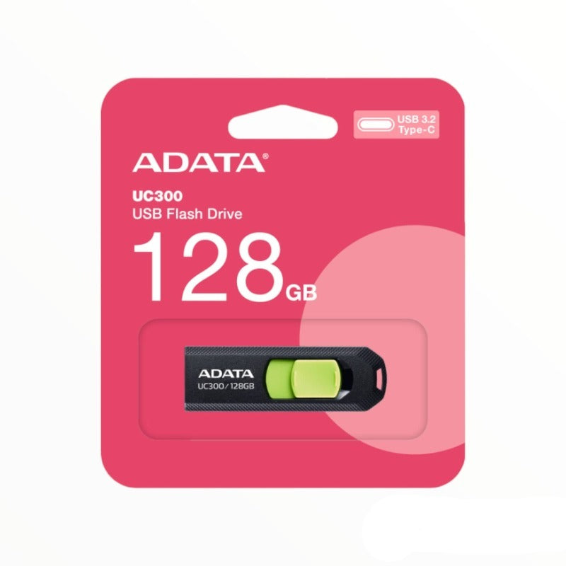Adata Type C USB 3.2 Flash Drive UC300