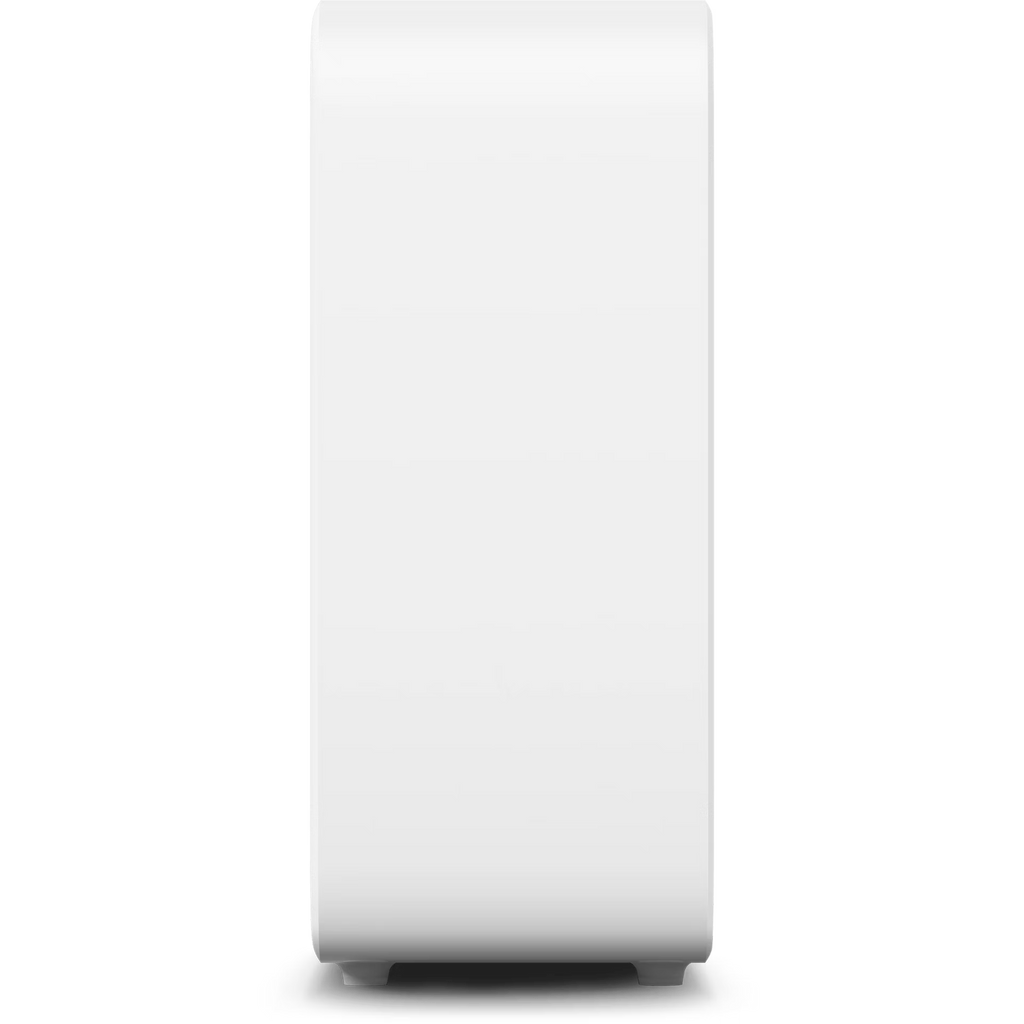 Sonos White Sub 4 Wireless Subwoofer - SUBG4EU1