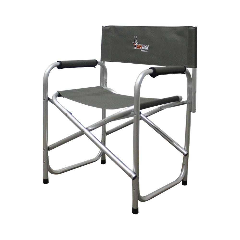 Afritrail Rhebok Directors Chair Aluminium 130 kg AC-RHE