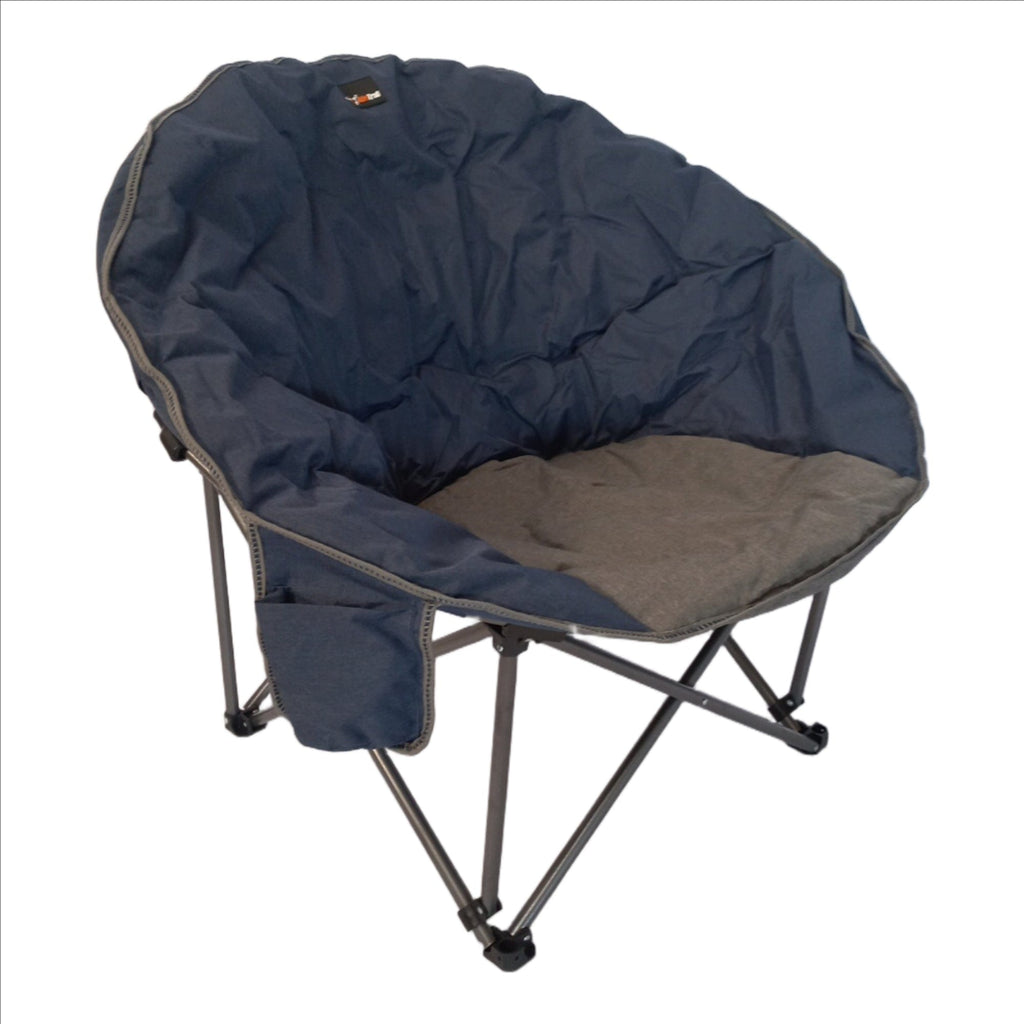 Afritrail Deluxe Moon Chair 120kg AC-MC