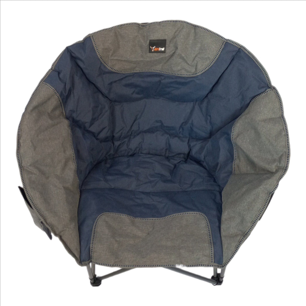 AfriTrail Deluxe Moon Chair Jumbo 150kg AC-MCJ
