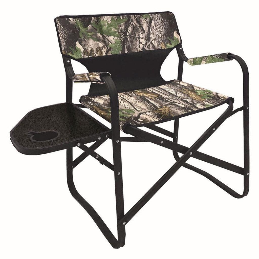 AfriTrail Directors Chair 130 kg Camo AC-DCCAMO