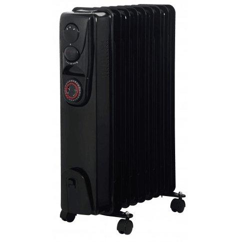 ALVA AOH202-9 Oil Heater - 9 Fin