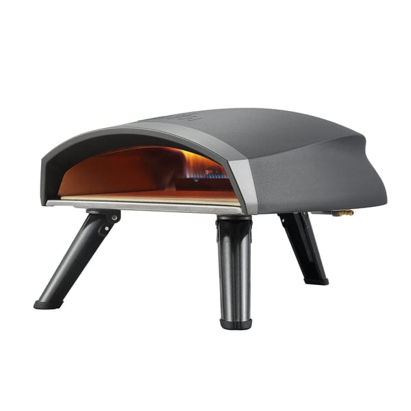 Alva Presto Gas Pizza Oven Black GPO102