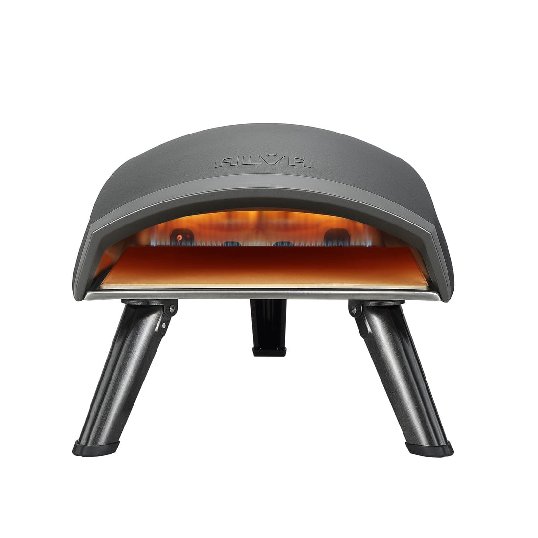 Alva Presto Gas Pizza Oven Black GPO102