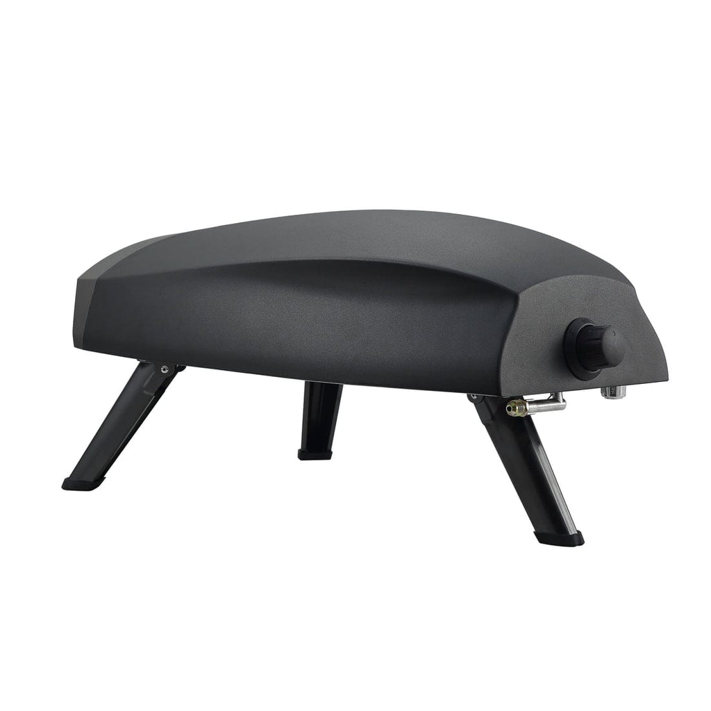Alva Presto Gas Pizza Oven Black GPO102