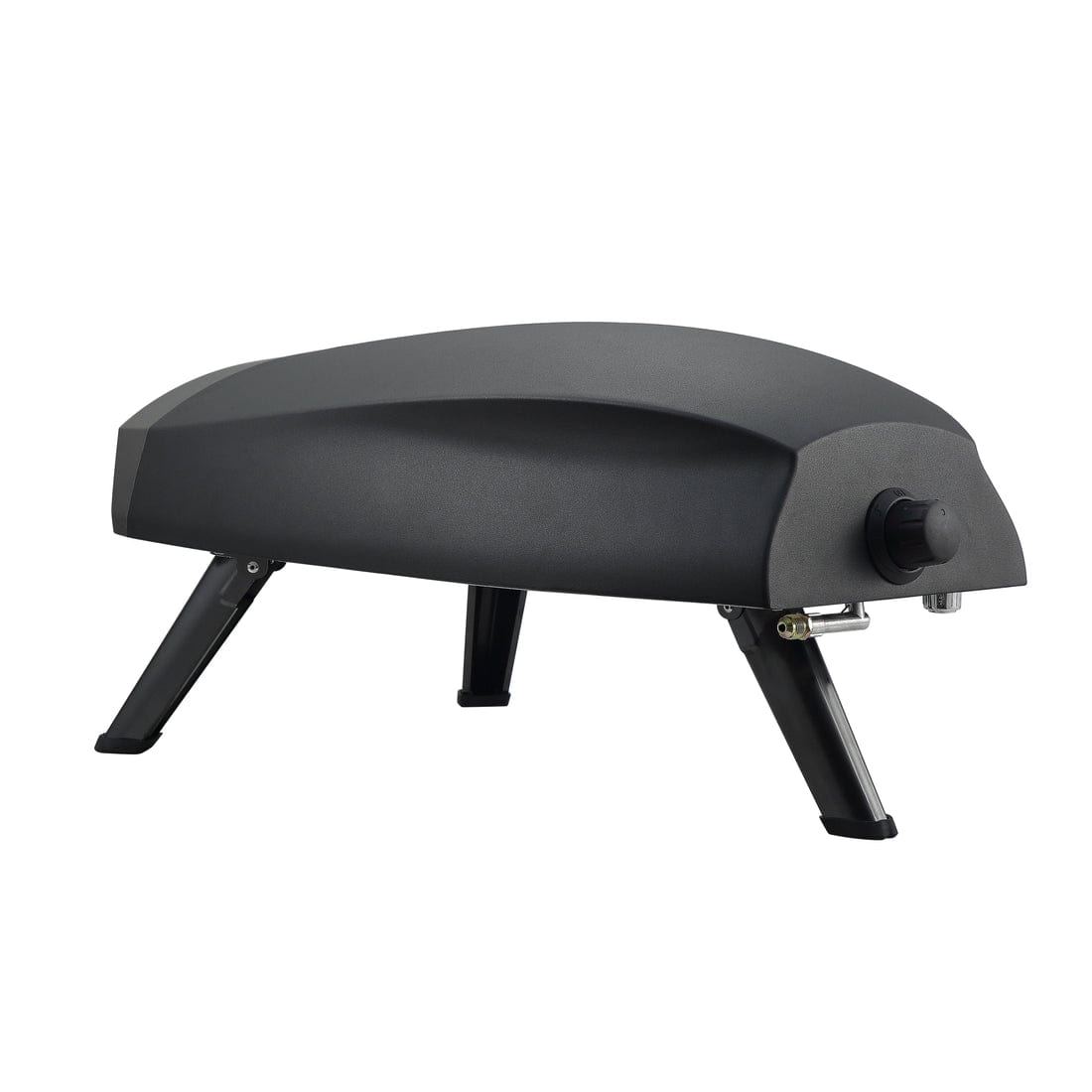 Alva Presto Gas Pizza Oven Black GPO102