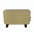 ALVA EIH200S Electric Convection Heater - Sand