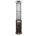 ALVA GHP24 Cylindrical Glass Tube Gas Heater