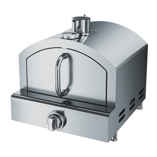 Alva Cibo Stainless Steel Gas Pizza Oven GPO101
