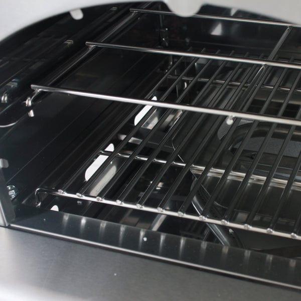 Alva Cibo Stainless Steel Gas Pizza Oven GPO101