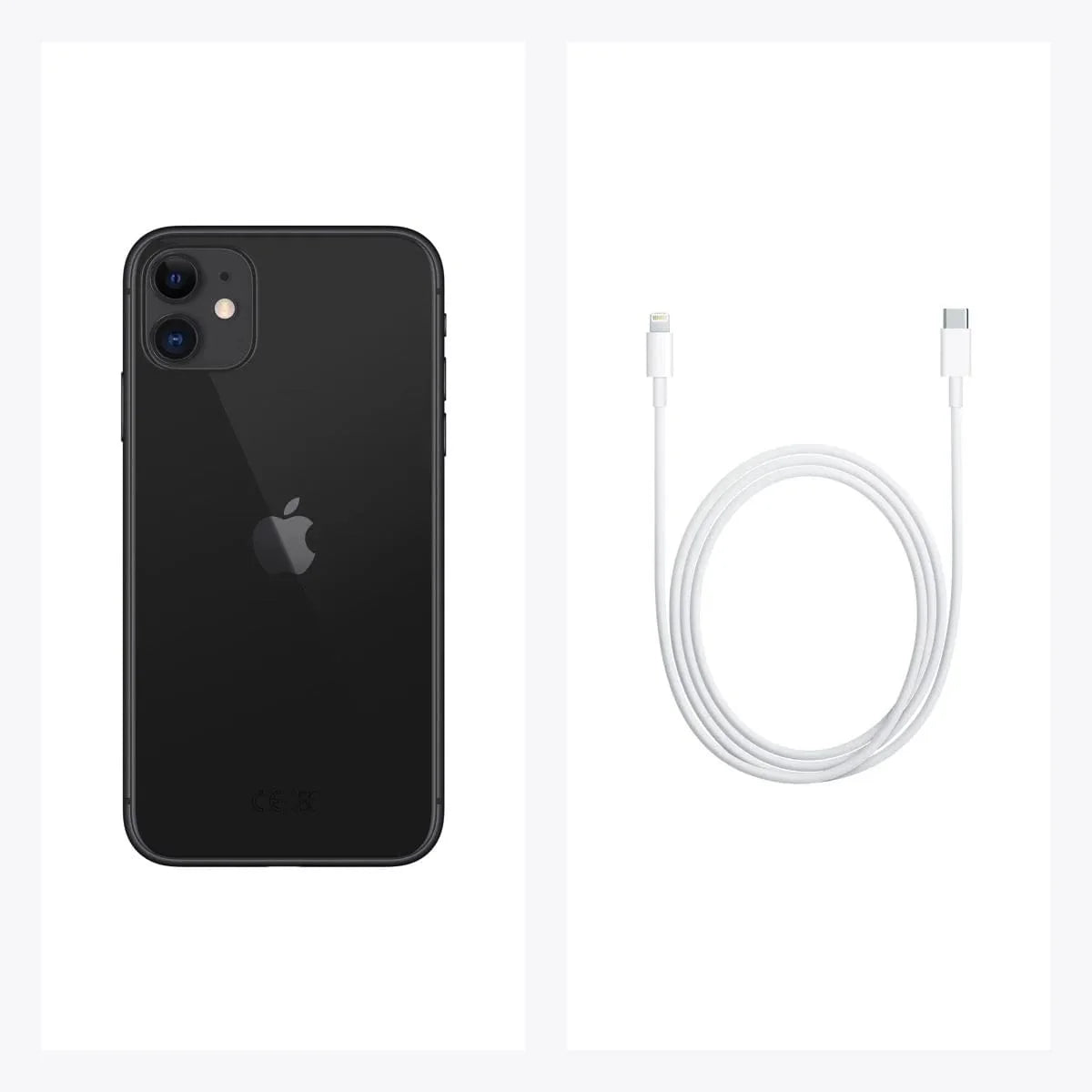 Apple iPhone 11 128GB - Black