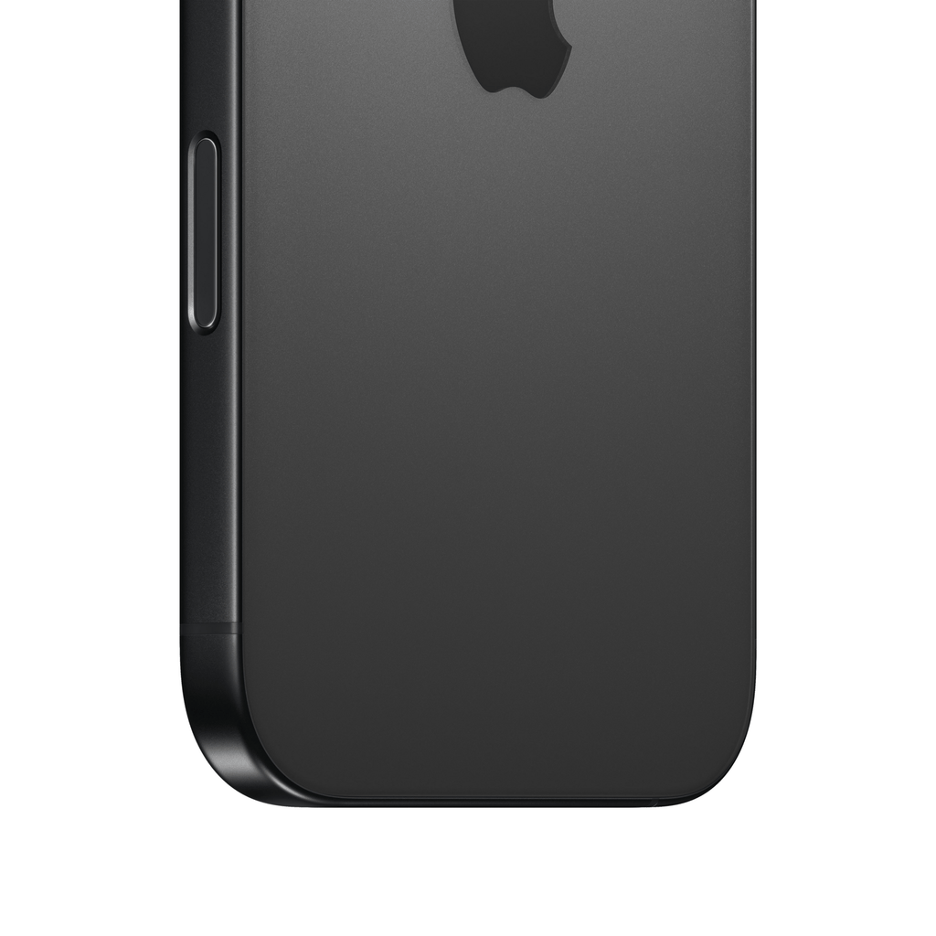 Apple iPhone 16 Pro 128GB - Black Titanium