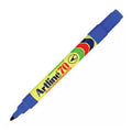 Artline EK-70 Bullet Tip Permanent Marker-Blue