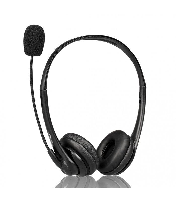 Astrum HS750 – USB Stereo Headset + Mic