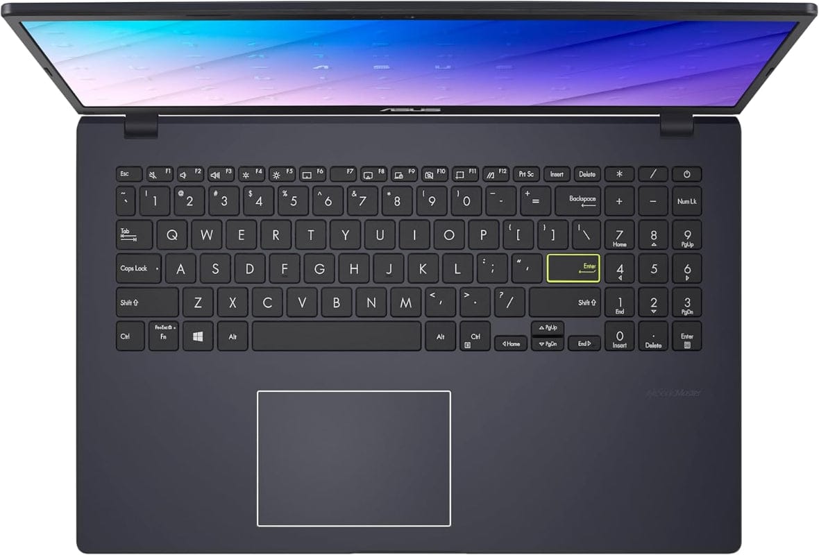 ASUS VB Go 15 (E510) Intel® Celeron® N4500 8GB RAM 256GB SSD 15.6 HD WIN11 HOME Laptop