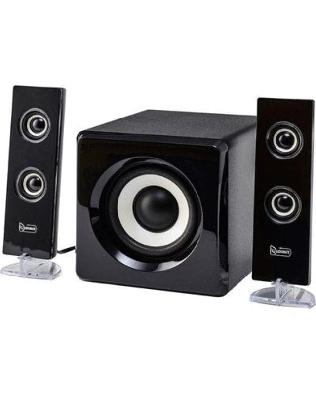 Audiomate SP2719/SP3000U/SP3500B Speakers With Sub (AUX)