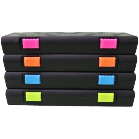Bantex Pencil Box Large Black 30cm V9726
