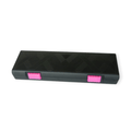 Bantex Pencil Box Large Black 30cm V9726