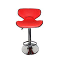Bar Stool E- 22 Red