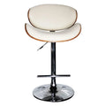 Bar Stool Poly Cream JY-1076