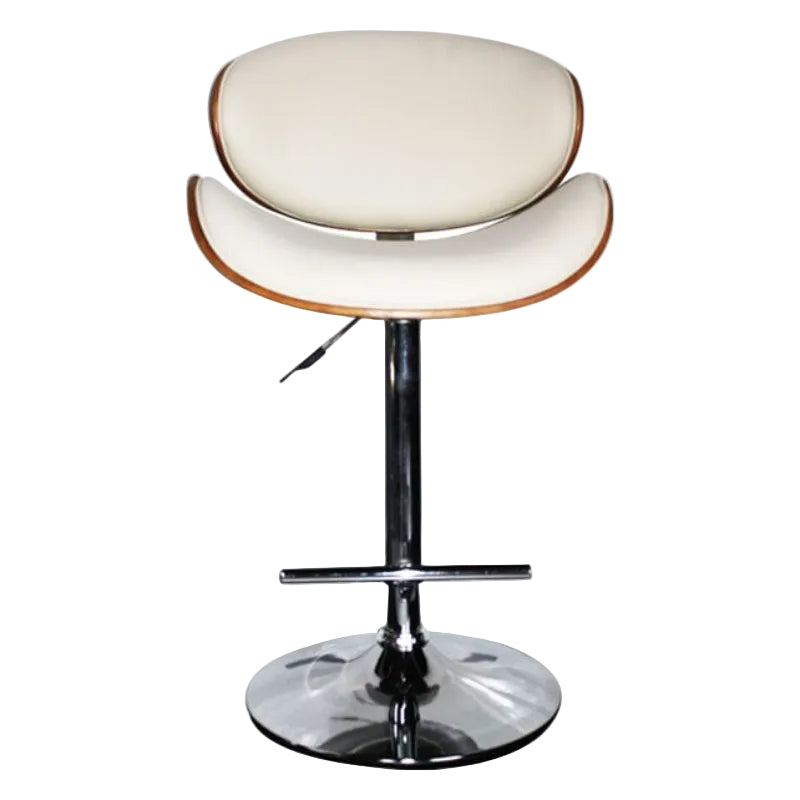 Bar Stool Poly Cream JY-1076