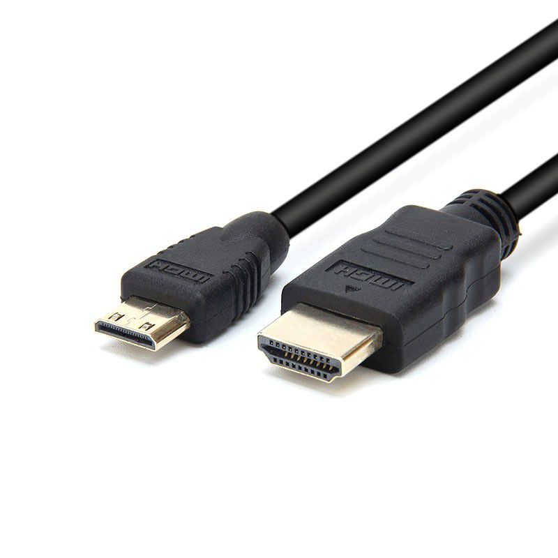 Barkan High Speed HDMI - Mini HDMI Cable - 1.5 m
