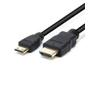 Barkan High Speed HDMI - Mini HDMI Cable - 1.5 m