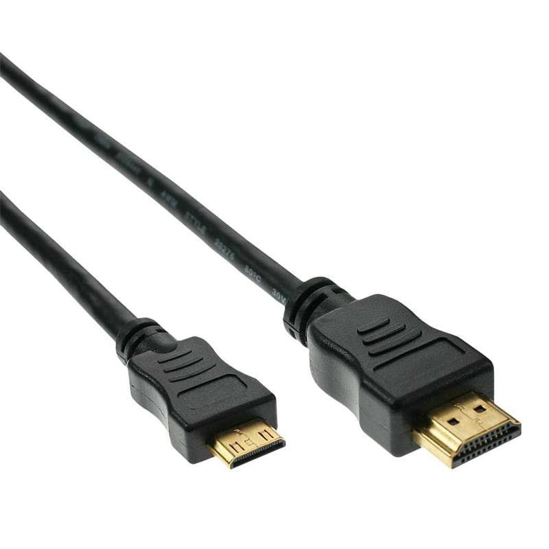 Barkan High Speed HDMI - Mini HDMI Cable - 1.5 m