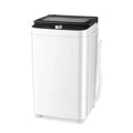 Bennett Read 7kg White Single Tub Compact Washing Machine JCW112