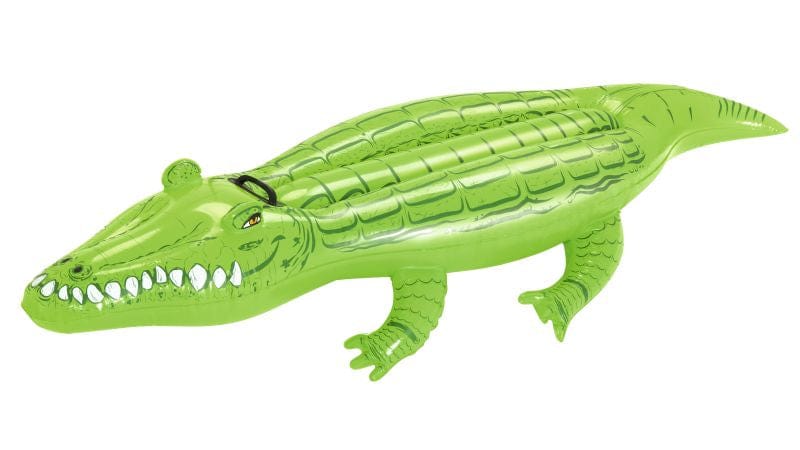Bestway Crocodile Rider 1.68 m X89 cm