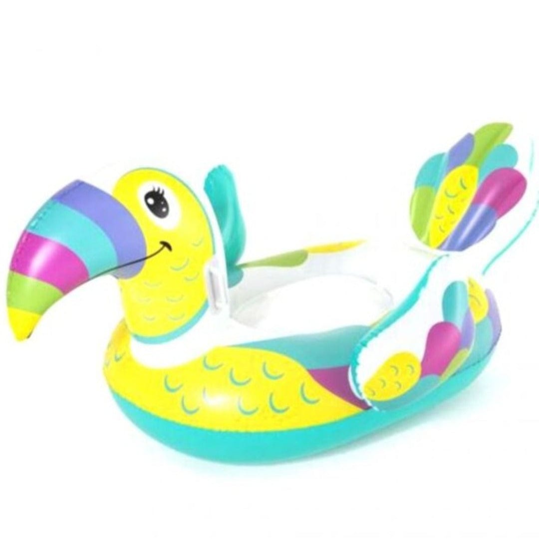 Bestway Toucan Pool Day Ride-On 1.73 m x 91 cm